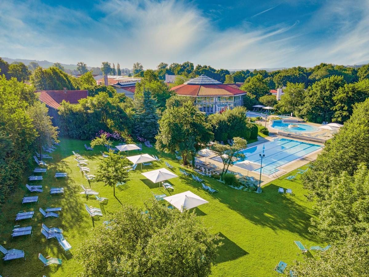 Hotel Rottaler Hof Bad Birnbach Kültér fotó