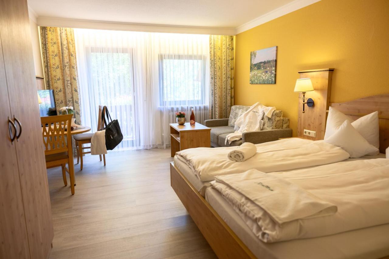 Hotel Rottaler Hof Bad Birnbach Kültér fotó