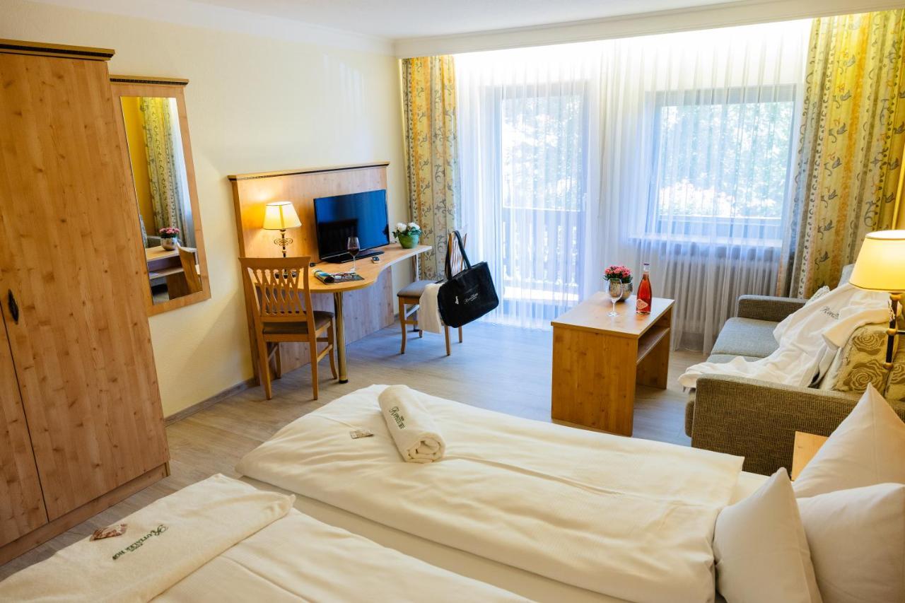 Hotel Rottaler Hof Bad Birnbach Kültér fotó