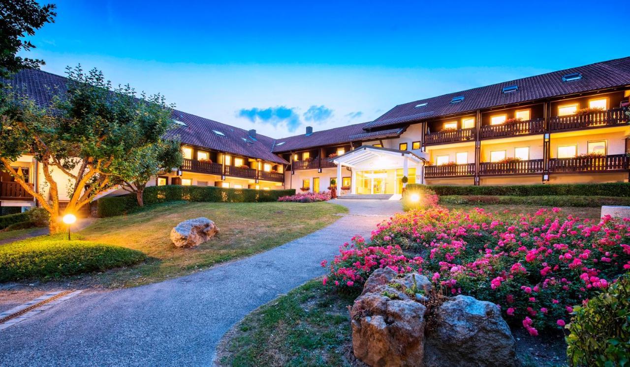 Hotel Rottaler Hof Bad Birnbach Kültér fotó