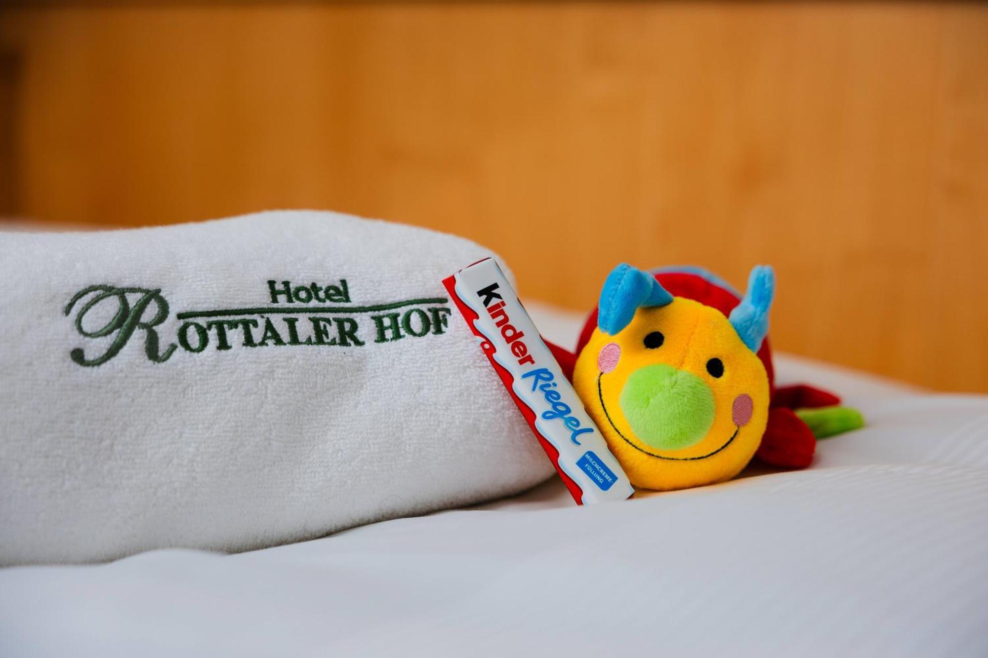 Hotel Rottaler Hof Bad Birnbach Kültér fotó