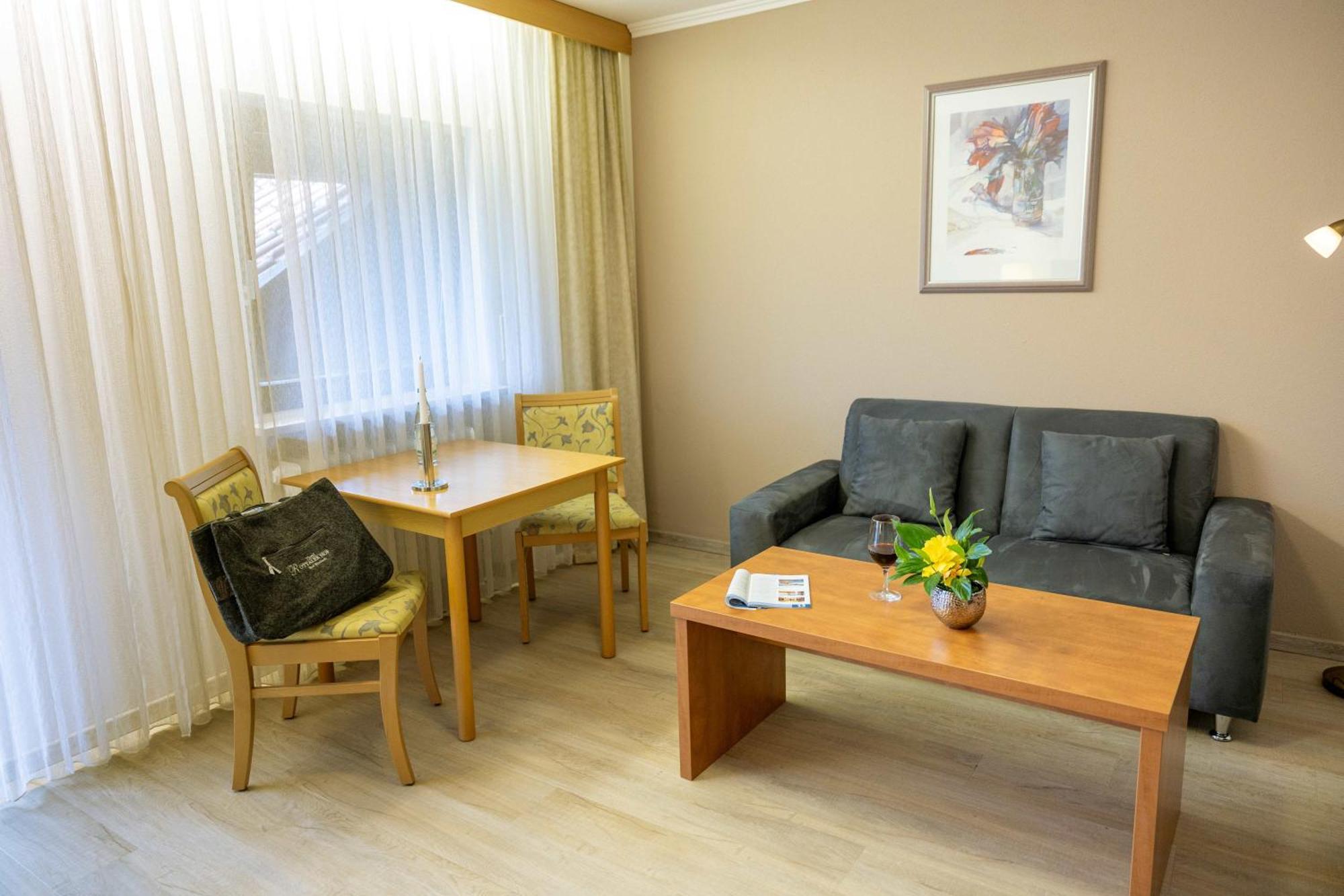 Hotel Rottaler Hof Bad Birnbach Kültér fotó