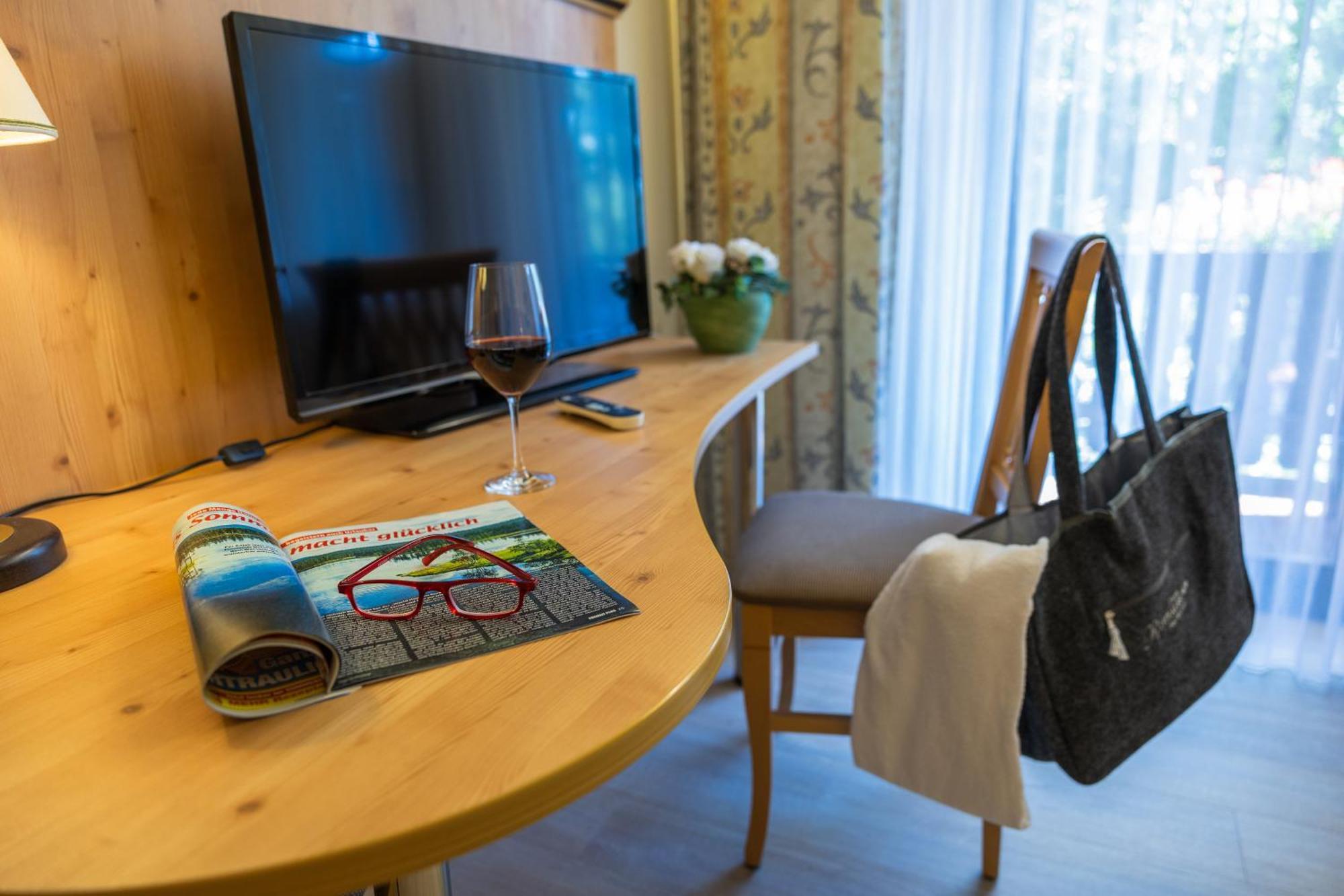 Hotel Rottaler Hof Bad Birnbach Kültér fotó