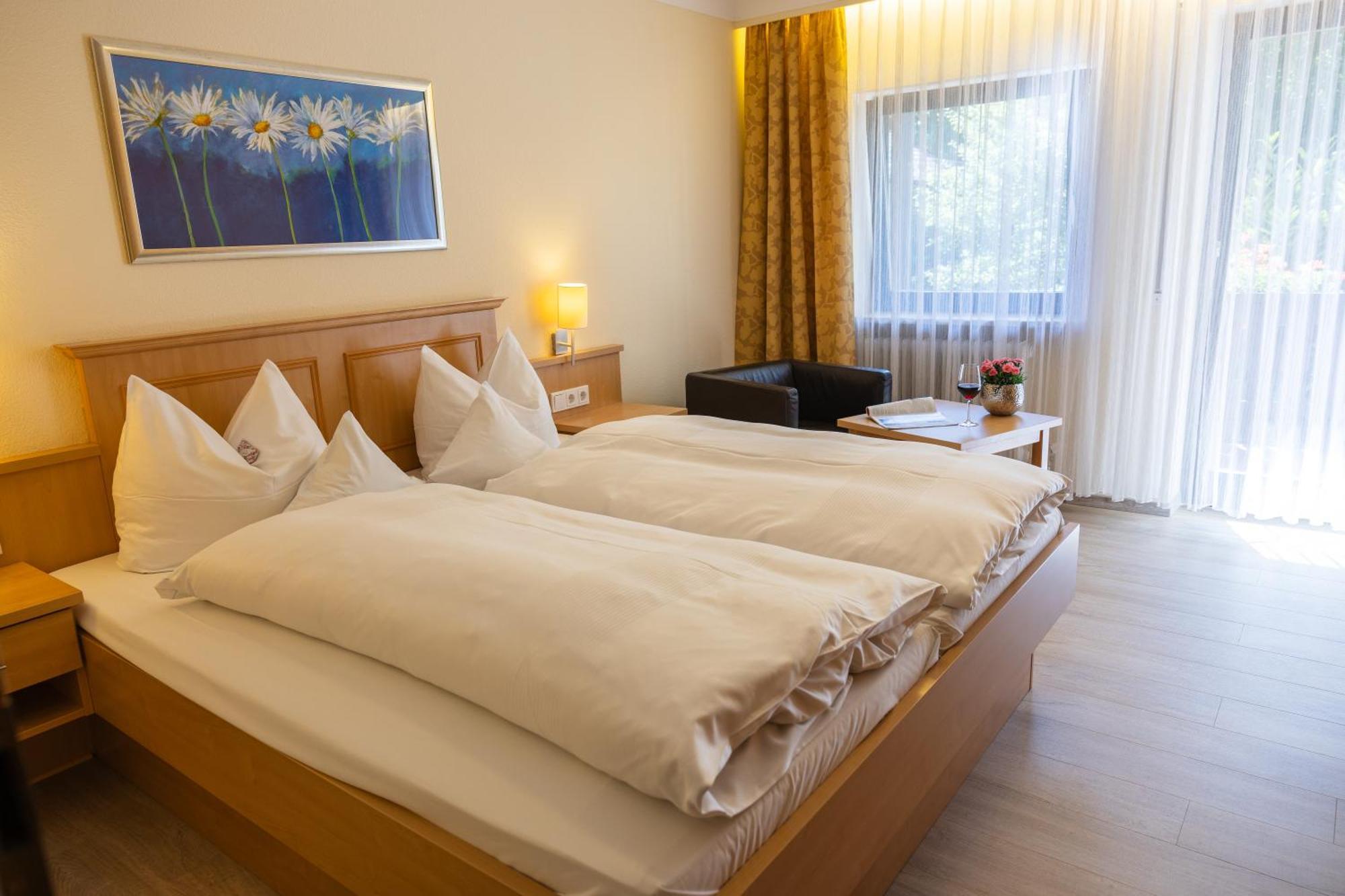 Hotel Rottaler Hof Bad Birnbach Kültér fotó