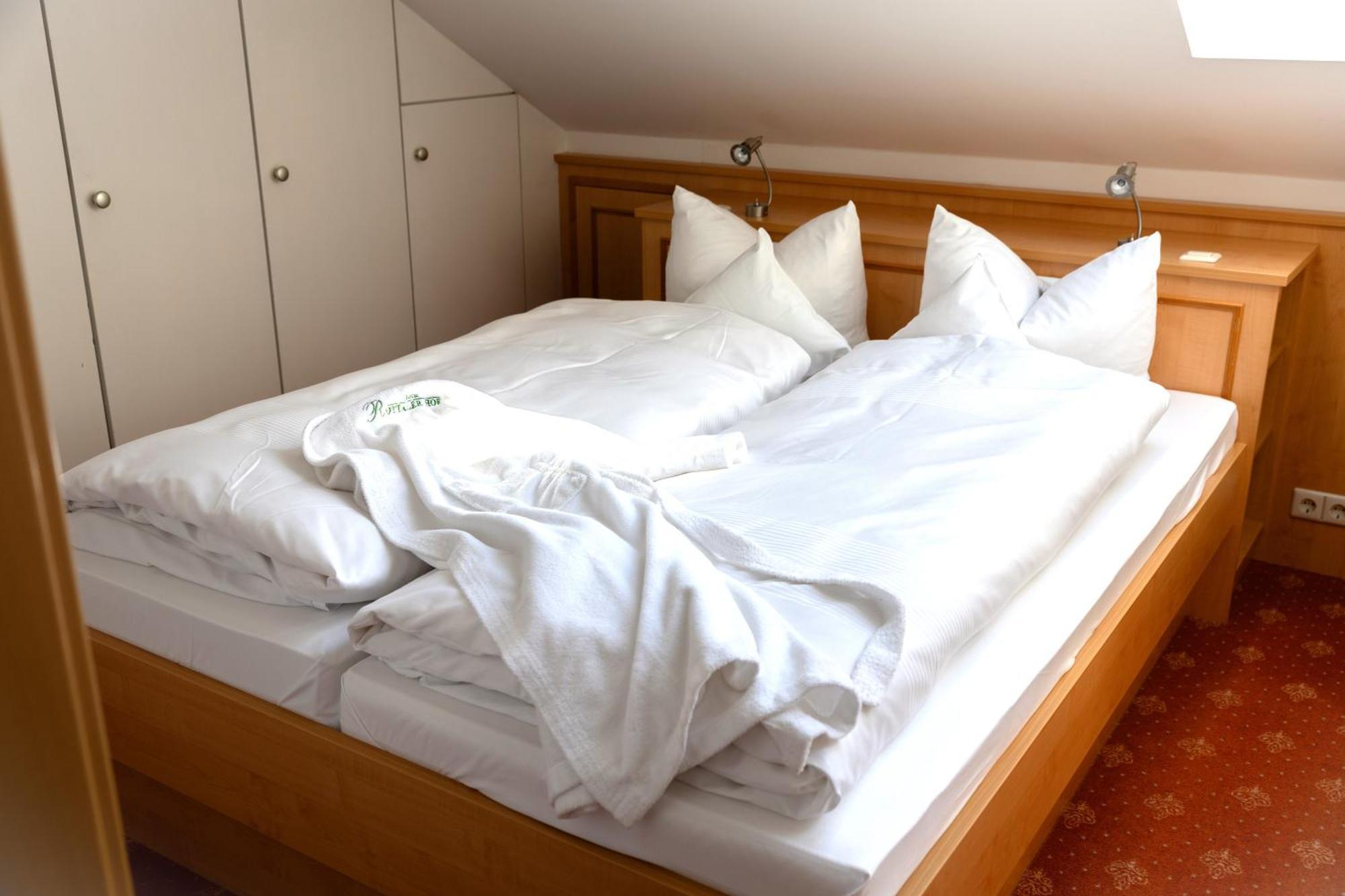 Hotel Rottaler Hof Bad Birnbach Kültér fotó