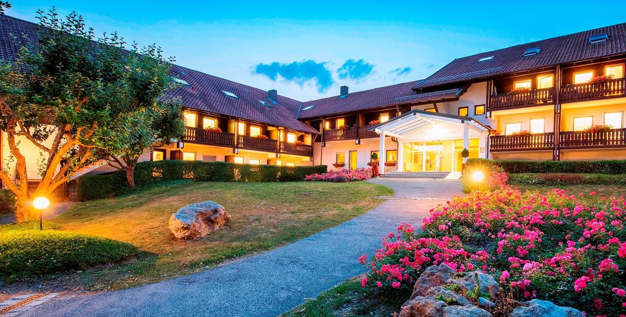 Hotel Rottaler Hof Bad Birnbach Kültér fotó
