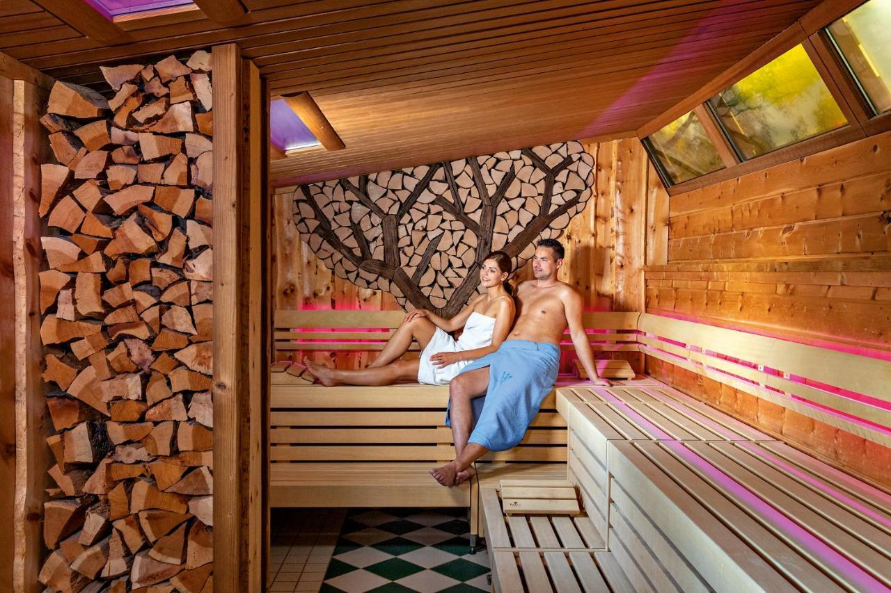 Hotel Rottaler Hof Bad Birnbach Kültér fotó