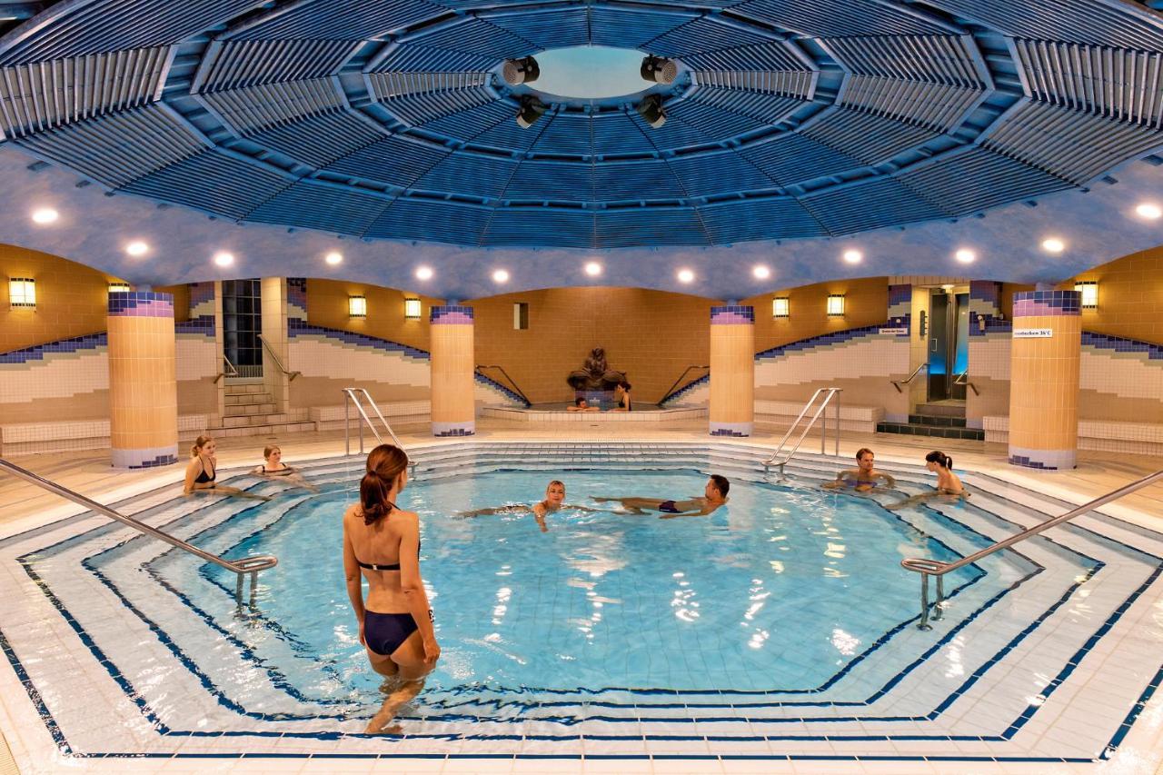 Hotel Rottaler Hof Bad Birnbach Kültér fotó